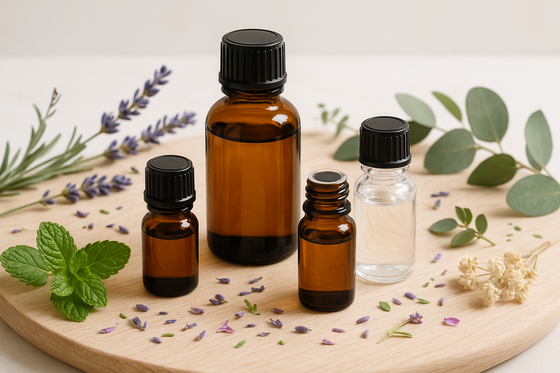 Learn about Essential oils for wellness