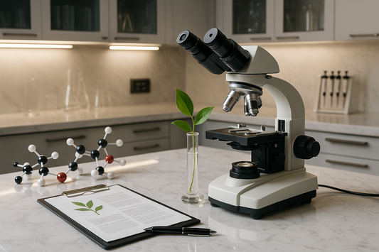 Effective – The Science Behind What Makes a Supplement Work