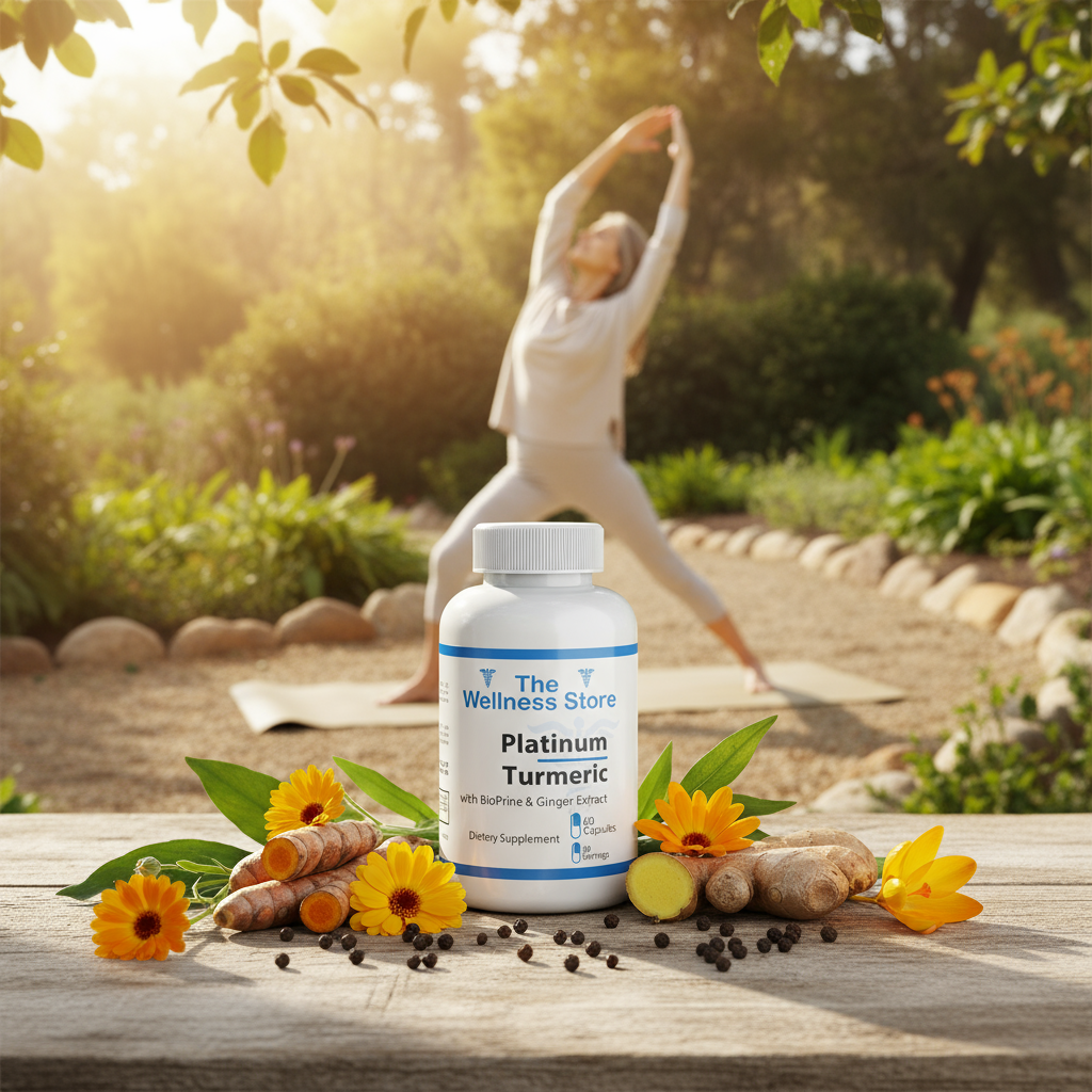 Advanced Turmeric Formula Lifestyle