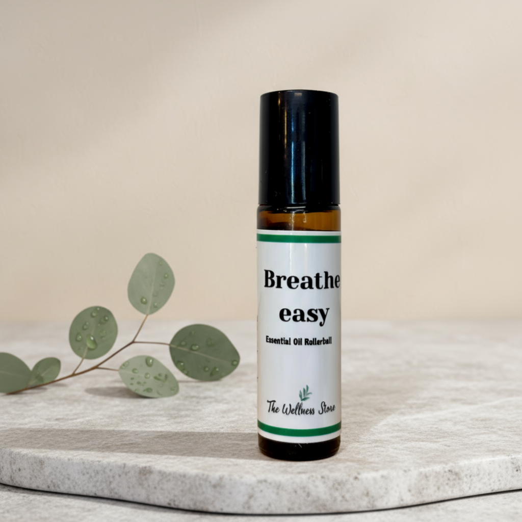 Breathe Easy Rollerball