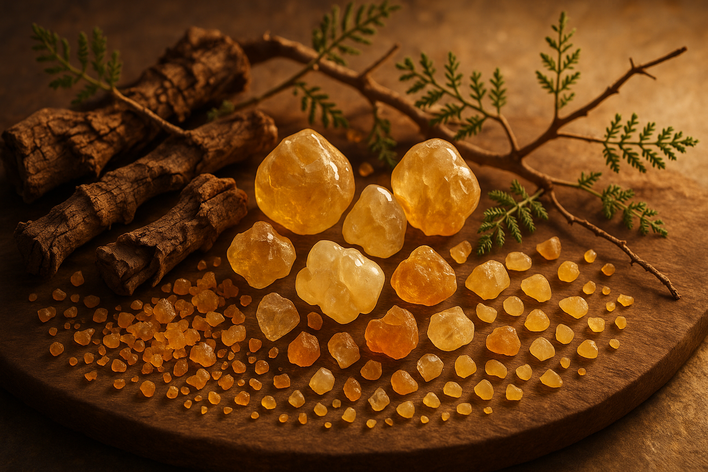 Frankincense essential oil background image