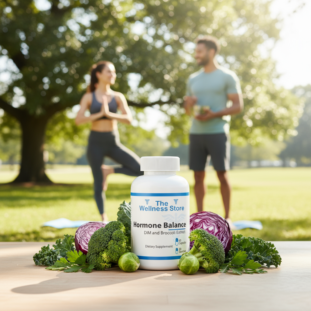 Hormone Balance Formula Lifestyle - Revised