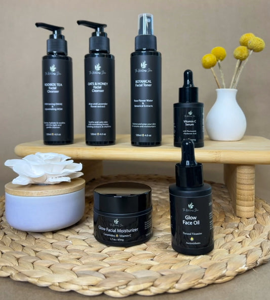 Pure Natural Skincare: The Science of Chemical-Free Beauty for Youthful, Radiant Skin