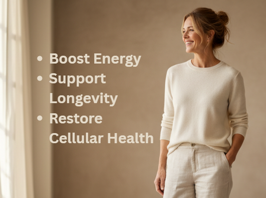 The Science of NAD+ and NMN: Your Guide to Cellular Longevity