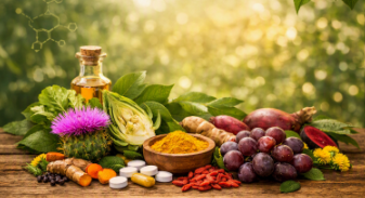 Liver health ingredients