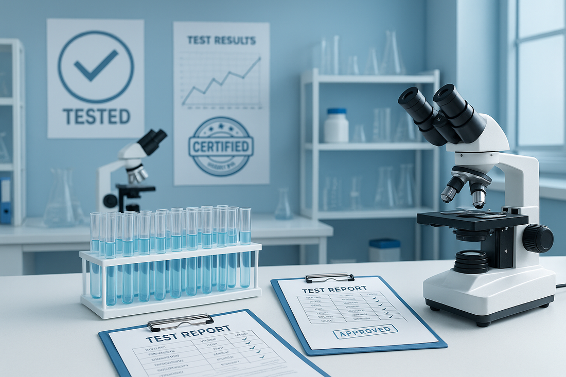 Tested – Why Trust Starts with Transparency