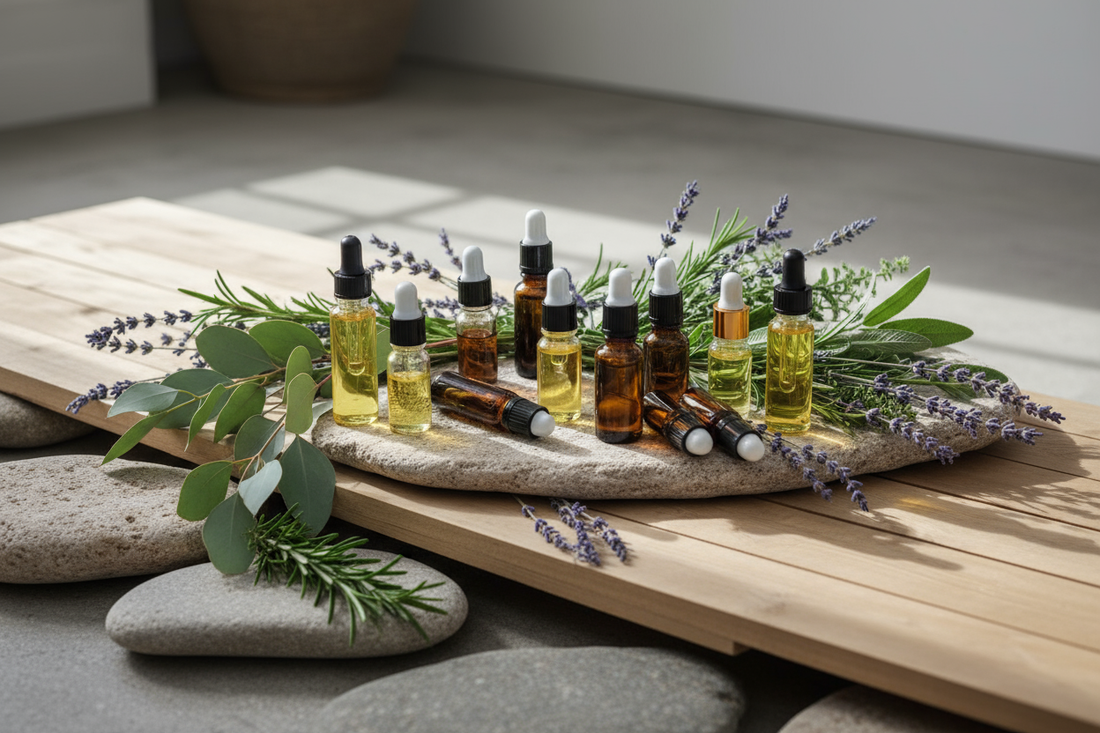 The Benefits of Essential Oil Rollerballs for Natural Relief