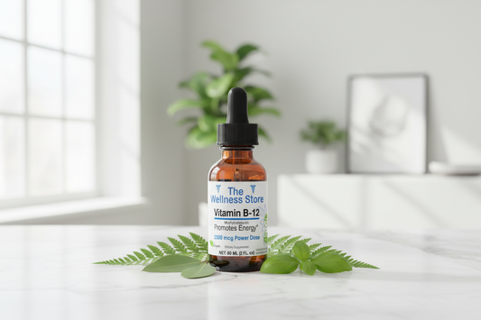 The Hidden Signs of Low B-12 — And Why So Many People Are Deficient