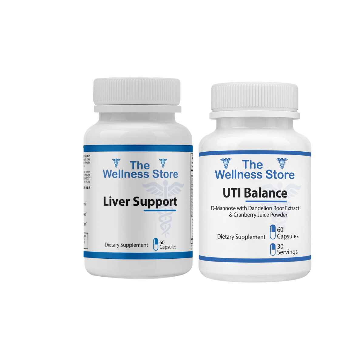 UTI Balance & Liver Support