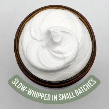 grass fed beef tallow slow whipped in small batches