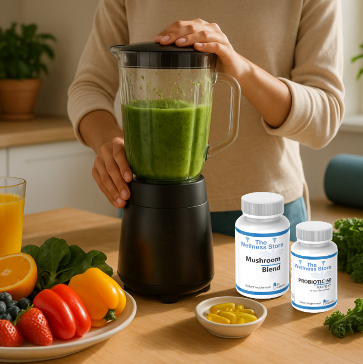 Immune Support Supplements