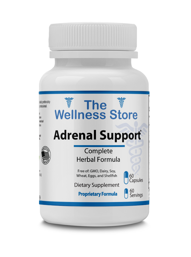 Adrenal Support Complex supplement 