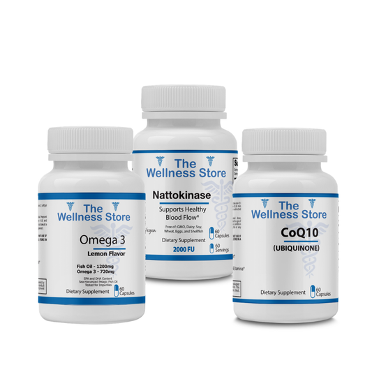 Heart Health Supplement - Cardio Balance Bundle