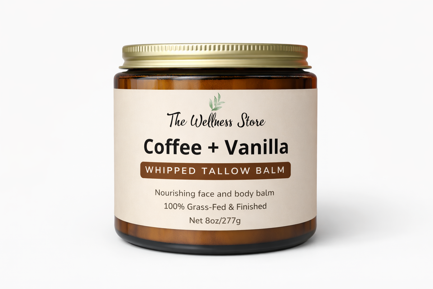 Whipped Tallow Moisturizer - 8oz