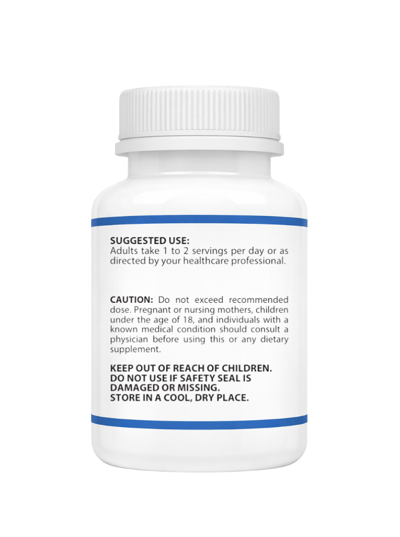 Collagen Complex - Skin, Hair & Joint Support