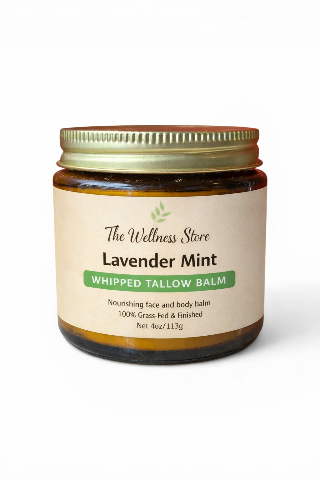 Whipped Tallow Moisturizer - 4oz
