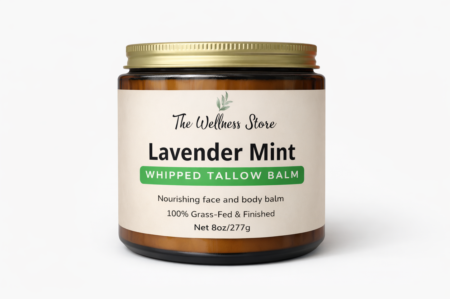 Whipped Tallow Moisturizer - 8oz