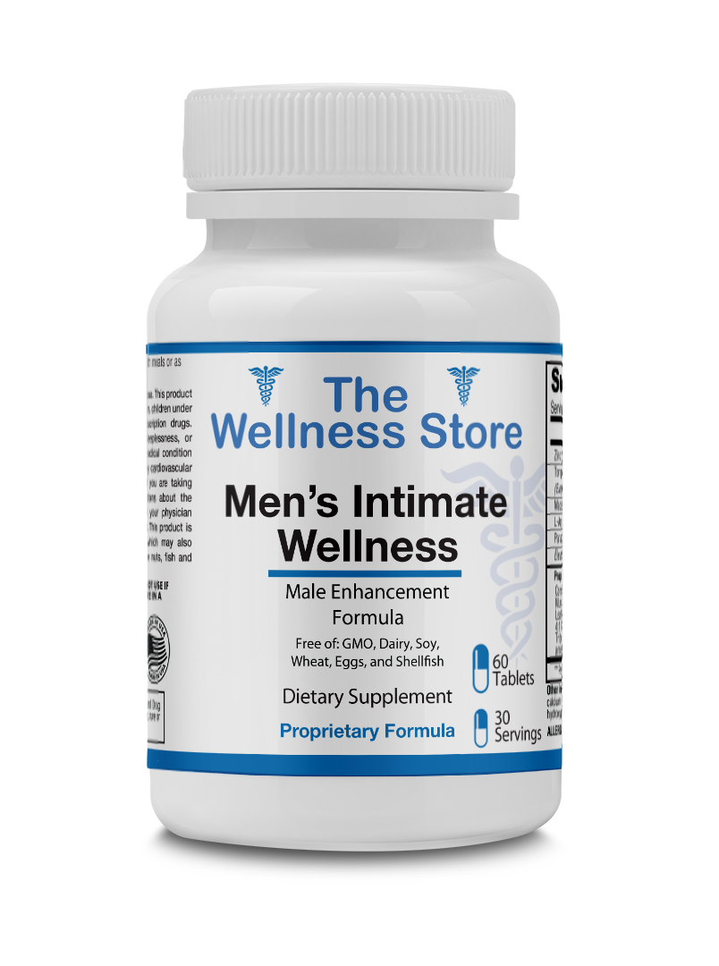 Men's Intimate Wellness