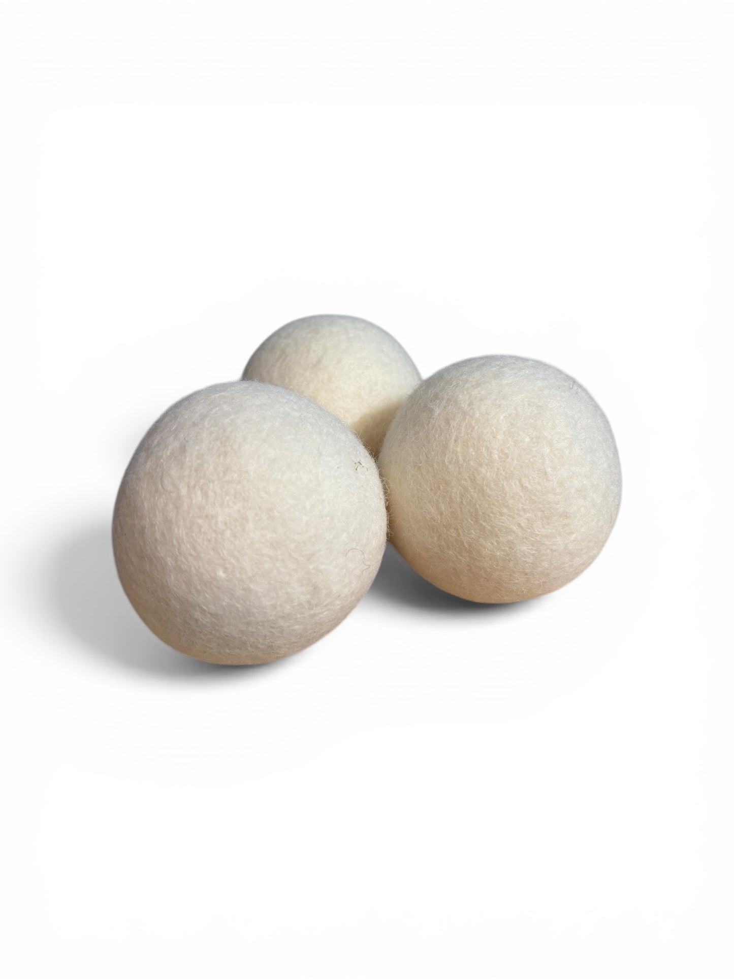 100% Wool Dryer Balls