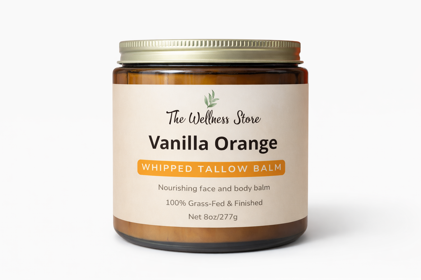 Whipped Tallow Moisturizer - 8oz