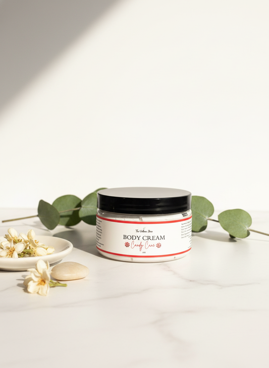 Candy Cane Body Cream