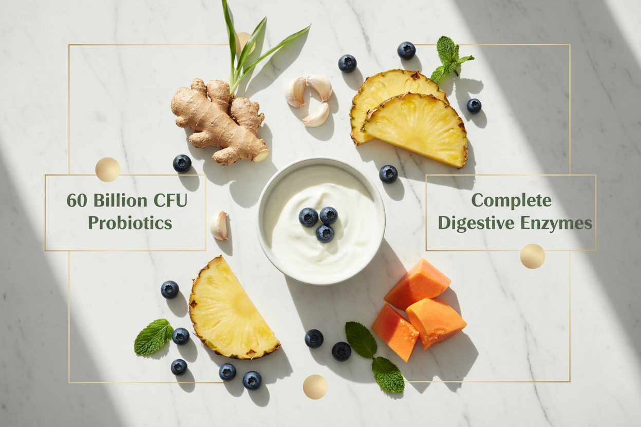 Complete Gut Health Bundle