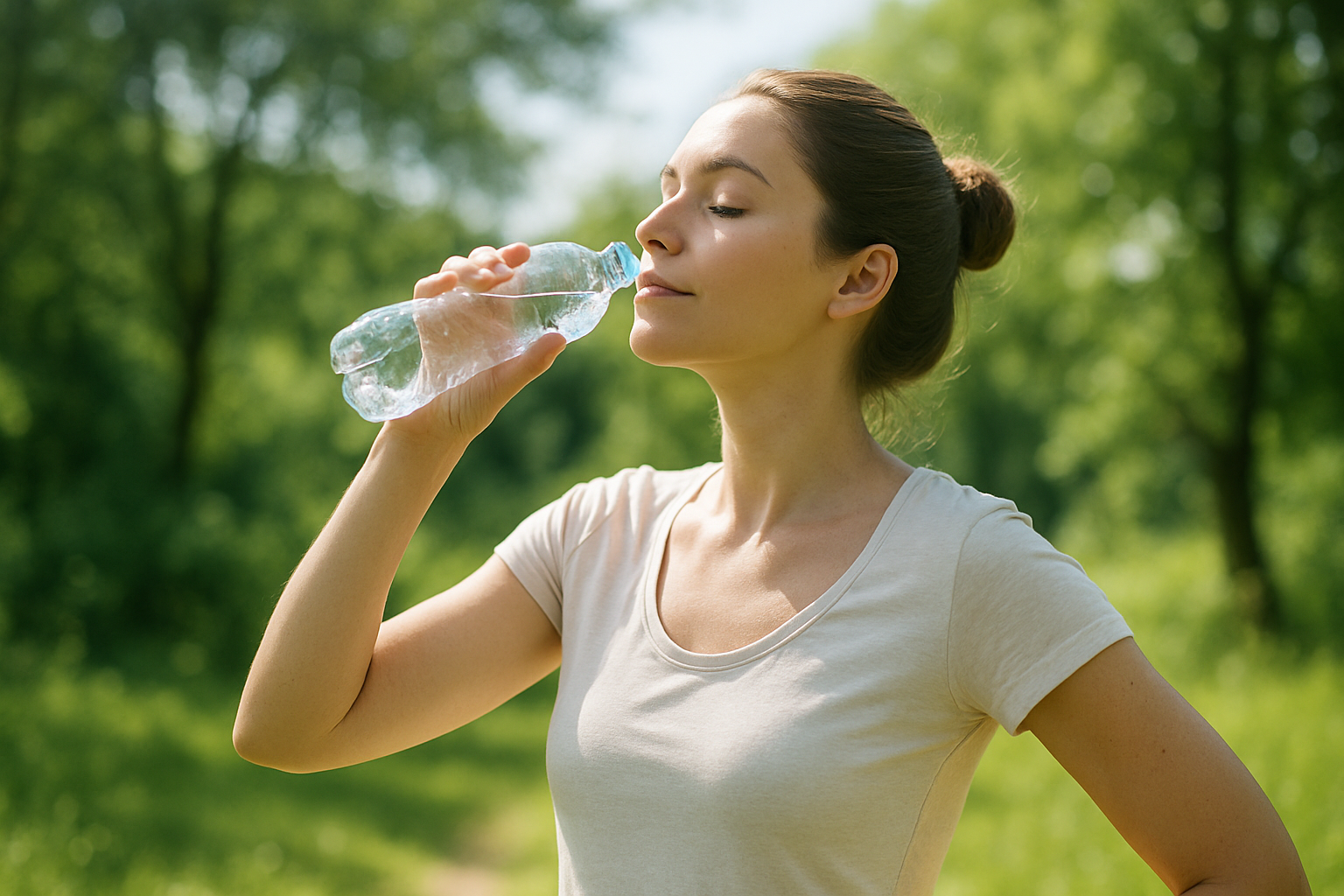 Detox lifestyle image