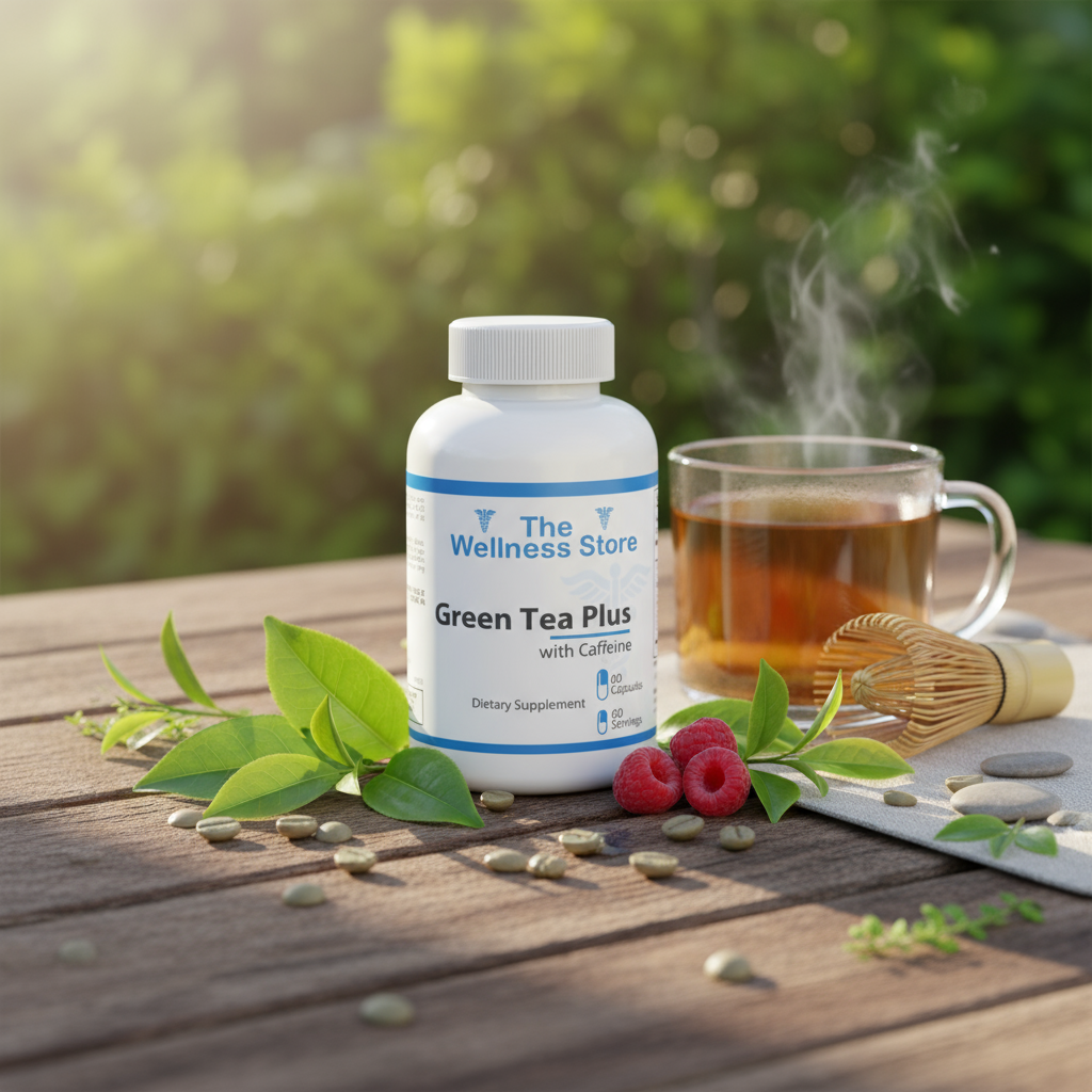 Green Tea Plus Natural Lifestyle