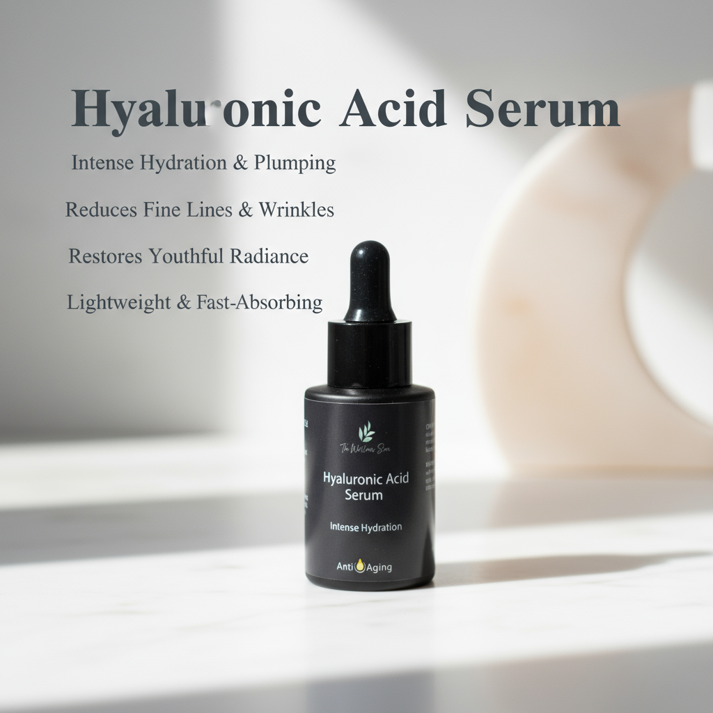 Hyaluronic Acid Serum Benefits 