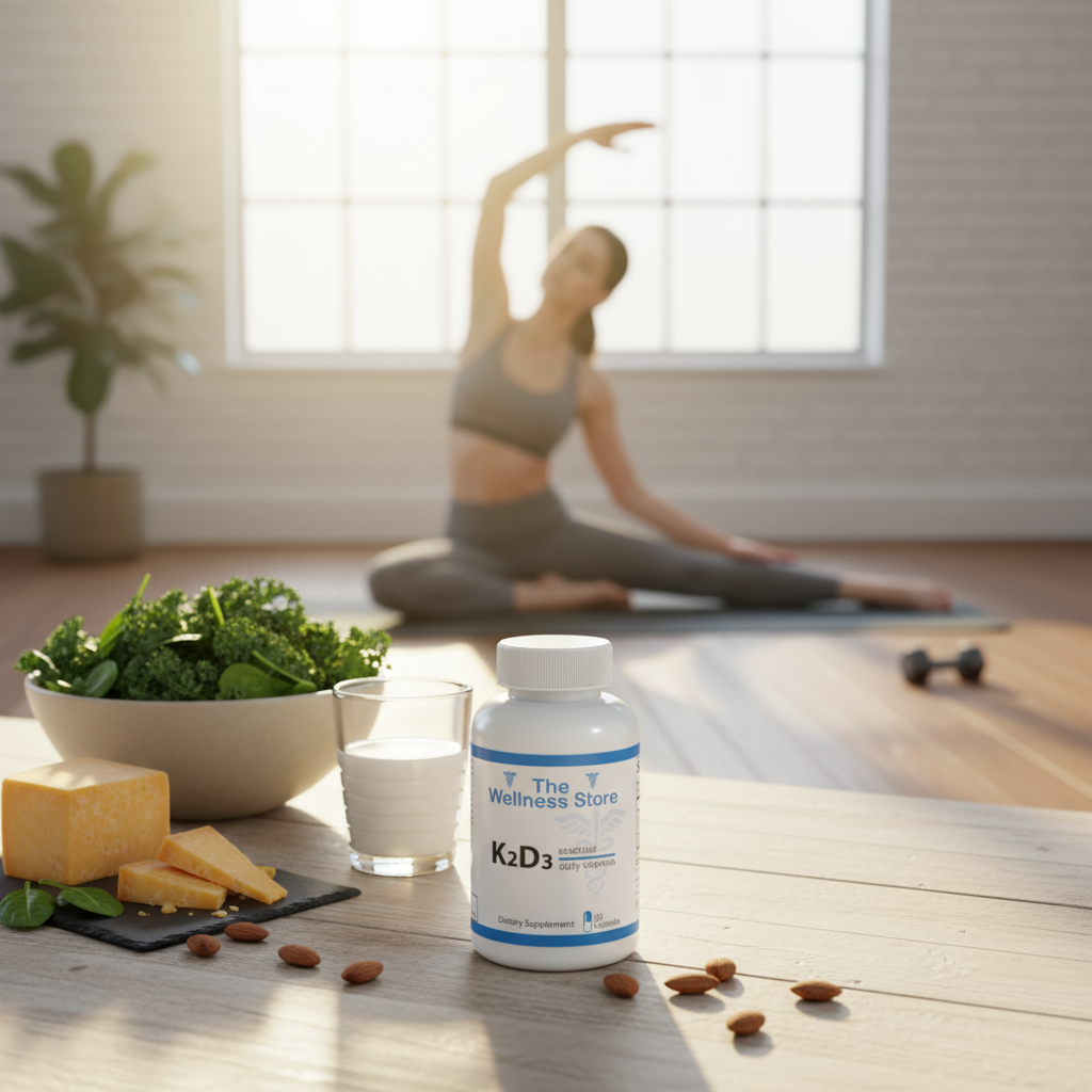 K2D3 Advanced Bone Support Lifestyle