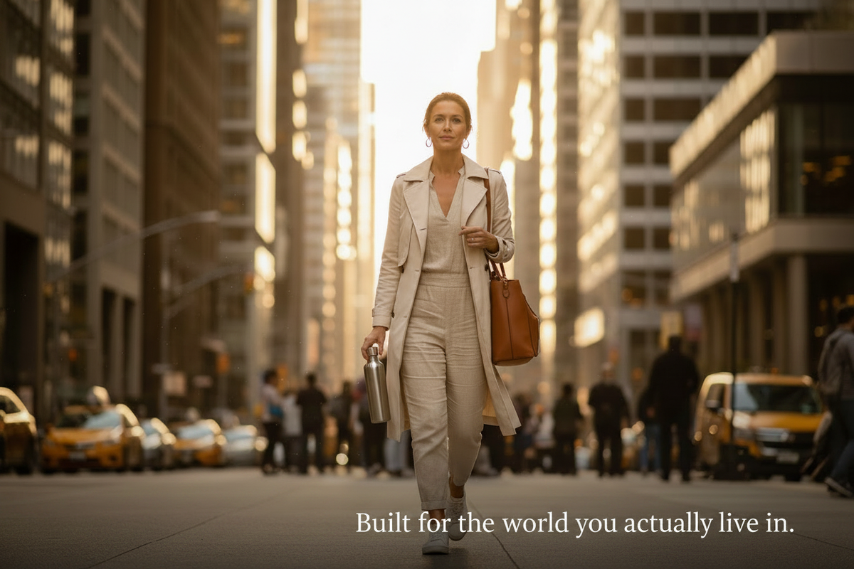 MP Pro - Built for the world you actually live in