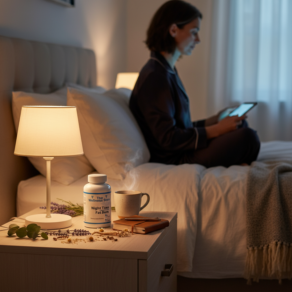 Night Time Fat Burn Lifestyle