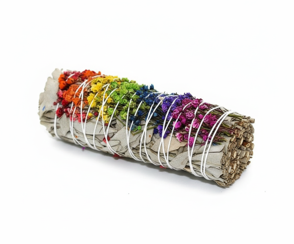 Single Energy Wheel Sage Stick